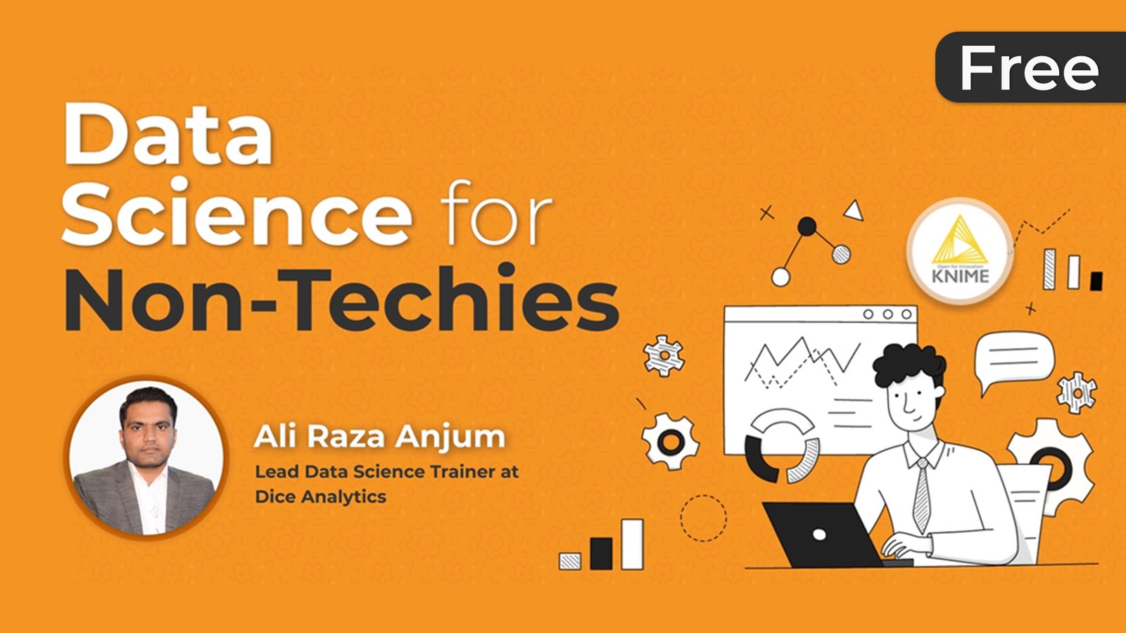 Data Science Free Course Data Science for Non-Techies Free Course