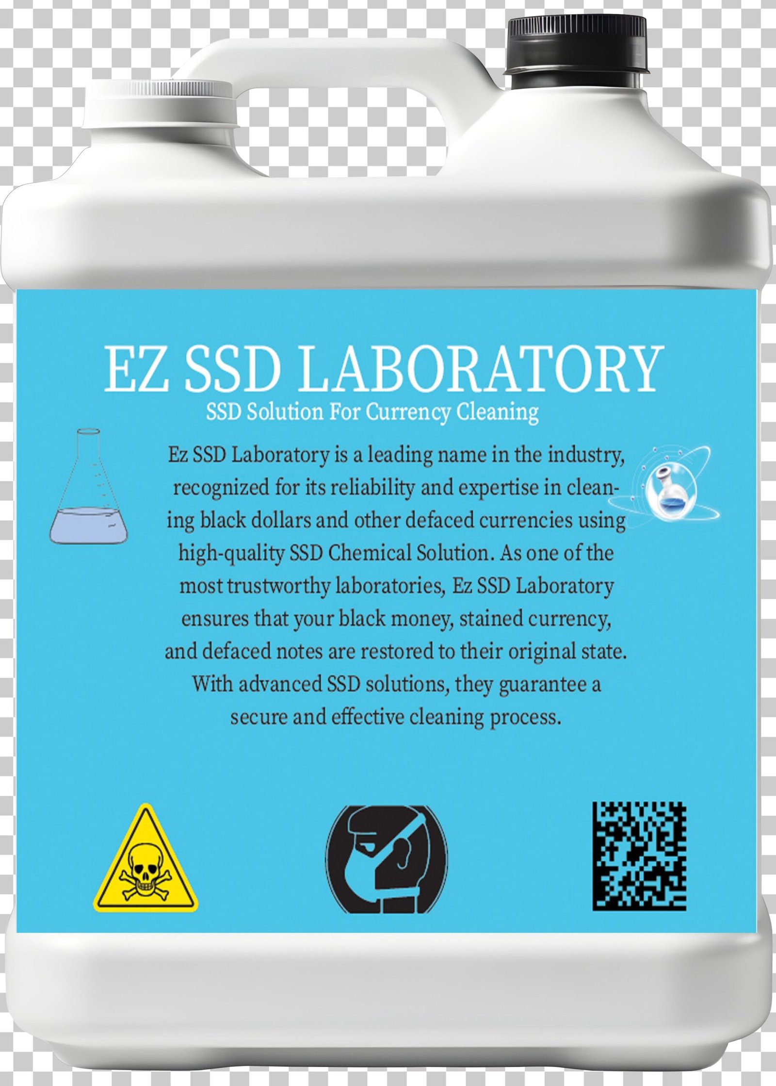 Ssd Solution SSD solution for black money cleaning Pakistan