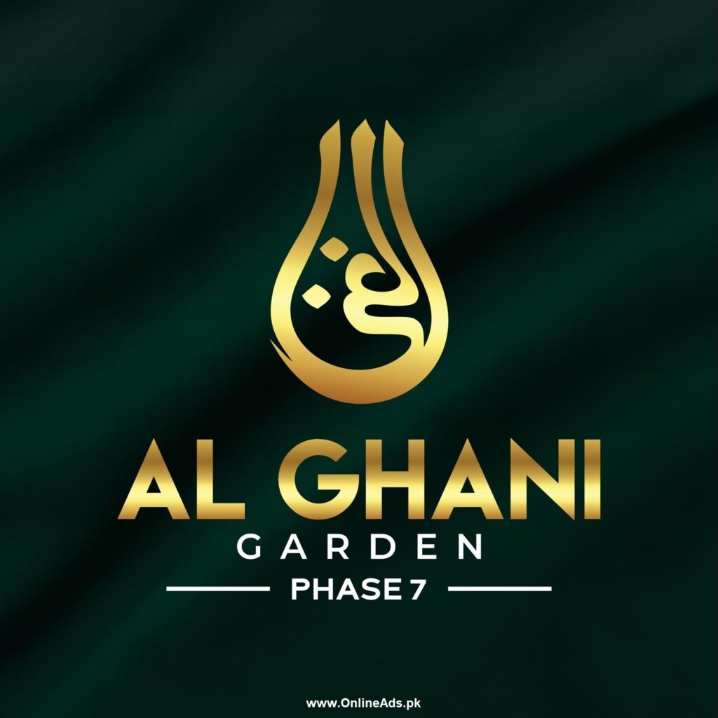 Al Ghani Garden Phase 7 Lahore